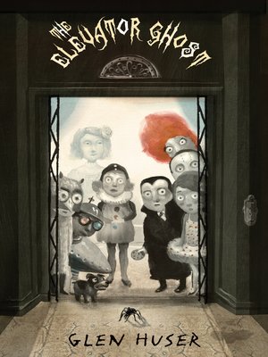 cover image of The Elevator Ghost